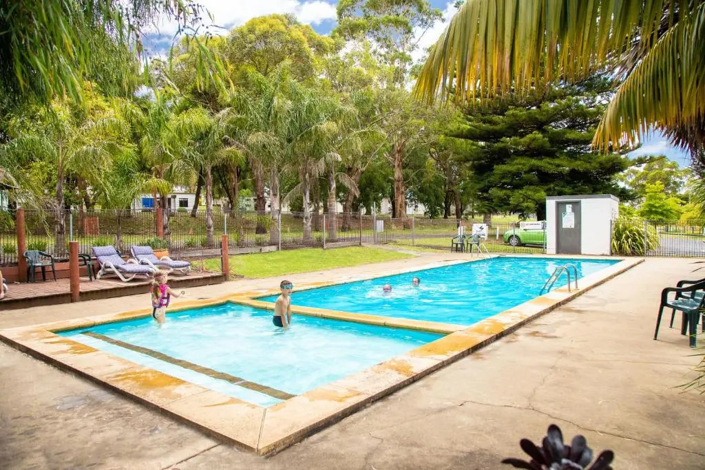 Blue Lake Holiday Park