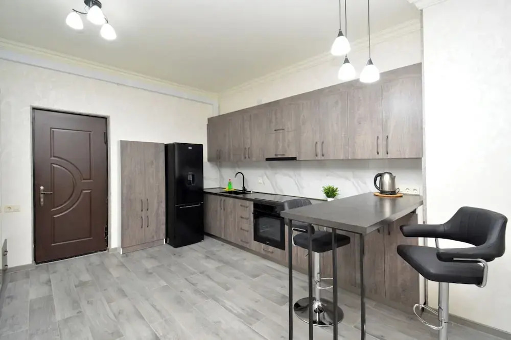 two bedroom apartment on Zaryan street