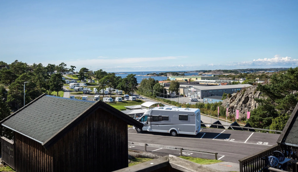 First Camp City-Strömstad