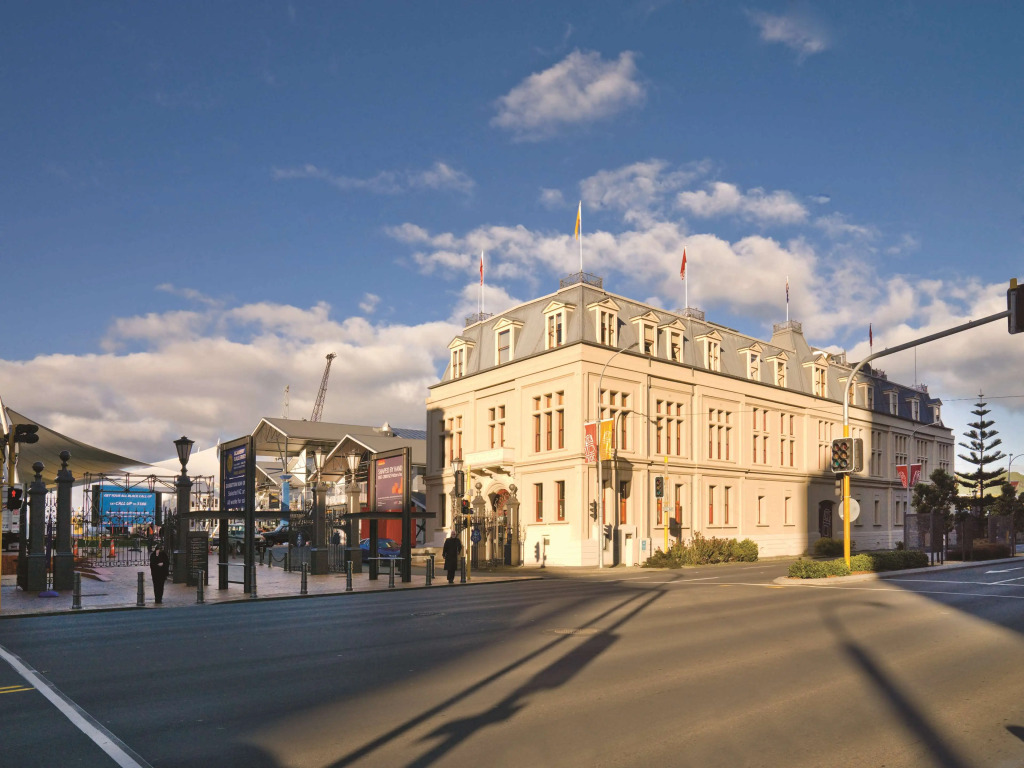 Travelodge Hotel Wellington