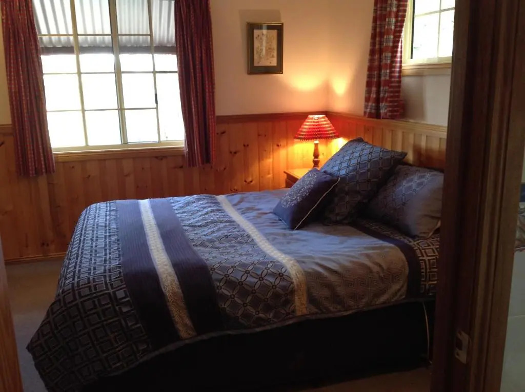 Fergies Hill Spa Cottage @ Granite Ridge Wines