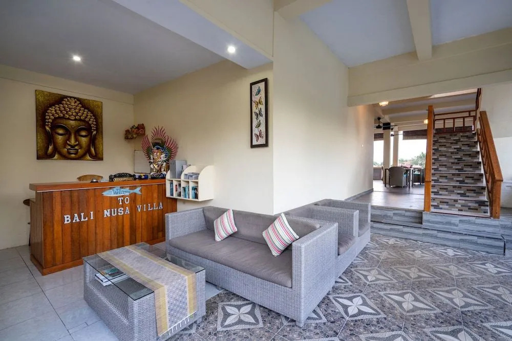 Bali Nusa Cottage