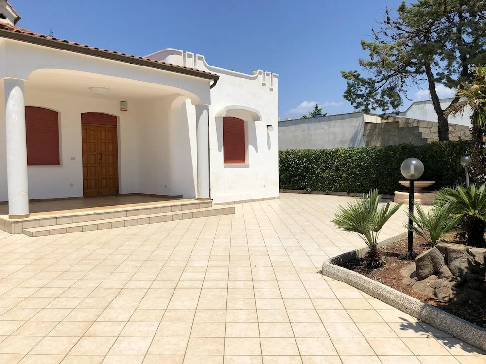 House With 3 Bedrooms In Taviano With Furnished Terrace 1 Km From The Beach
