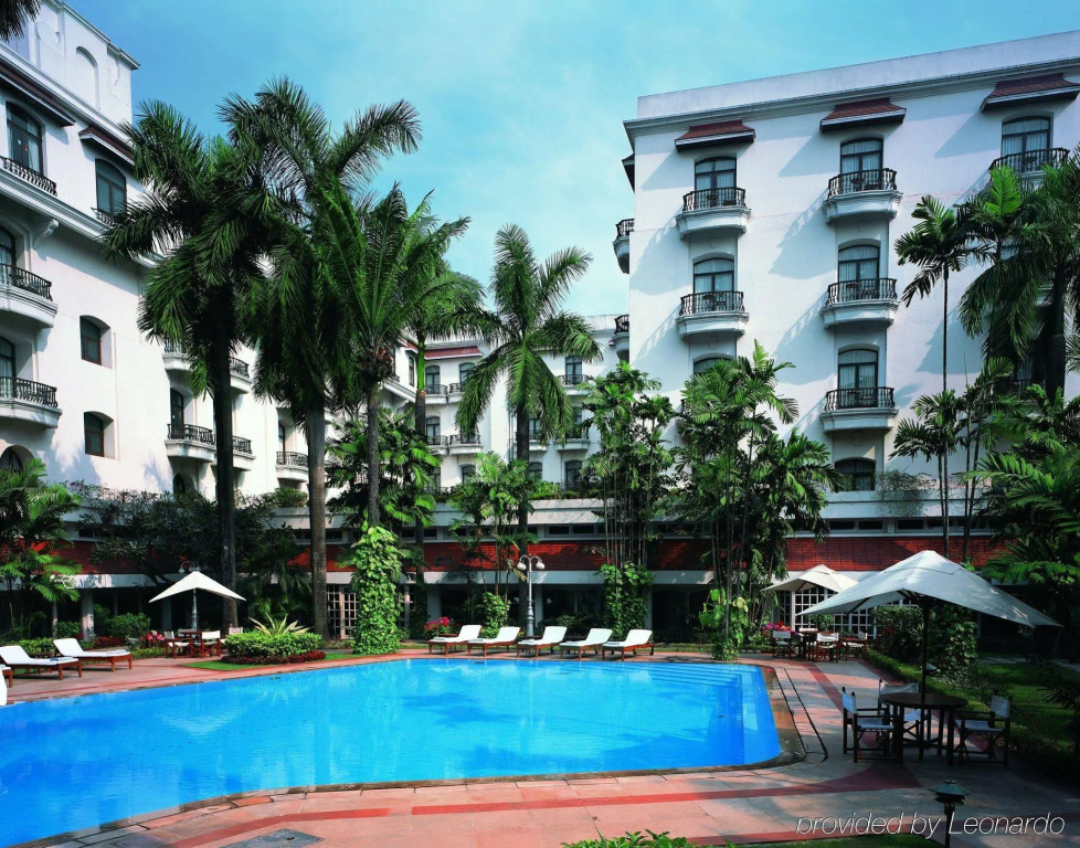 The Oberoi Grand Kolkata