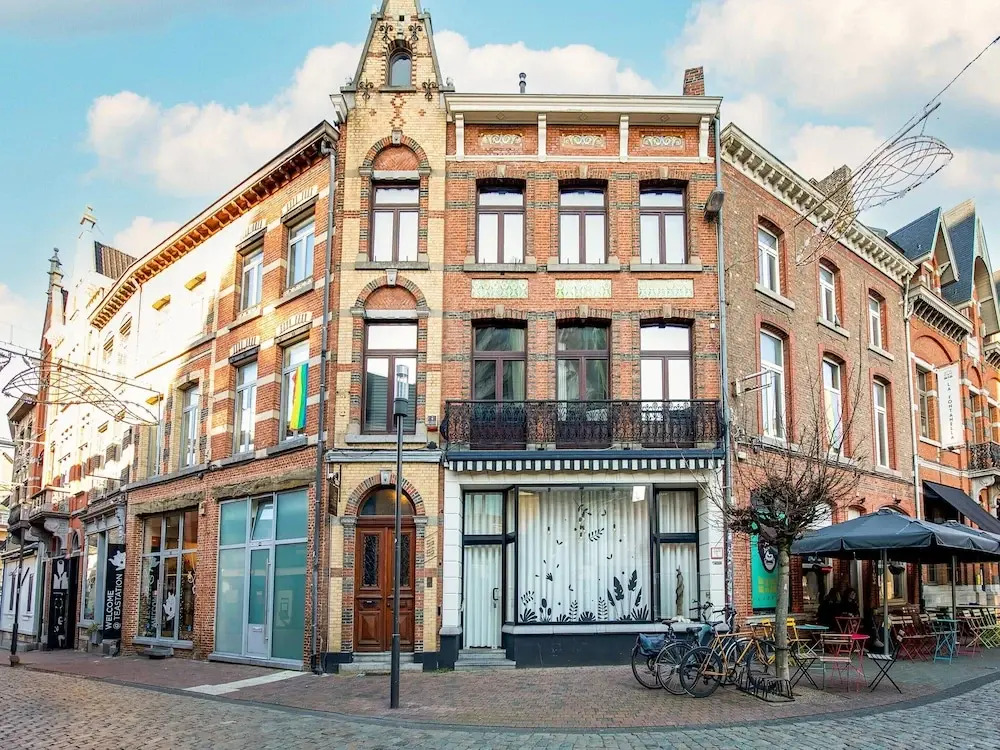 Holiday Home in the Heart of Hasselt