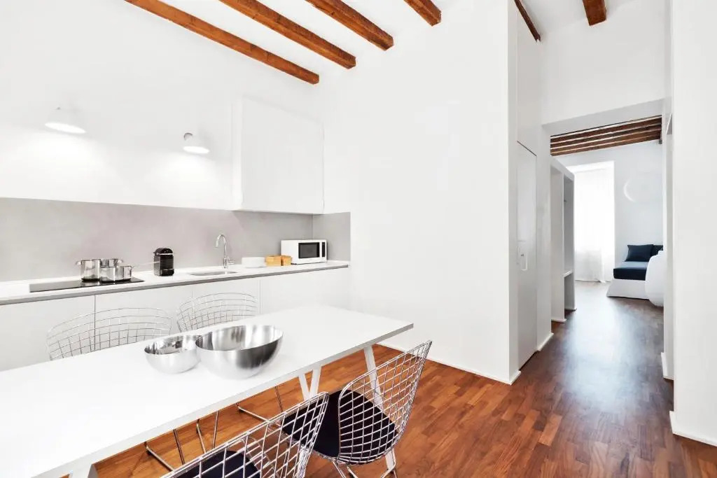 Brera Apartments in Moscova