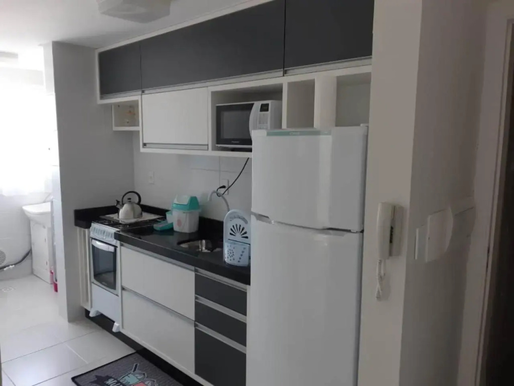 Apartamento Familiar em Penha SC