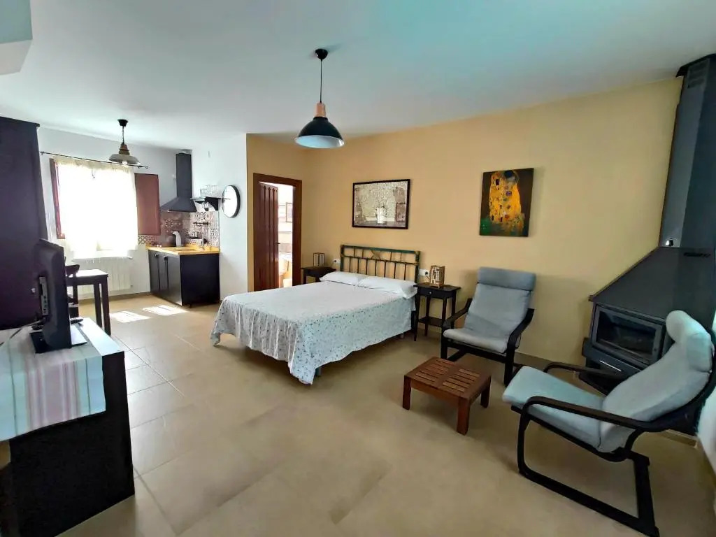 Complejo Apartamentos Rurales Molino de Abajo