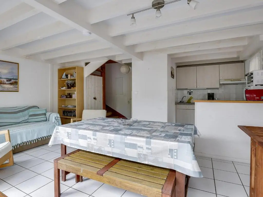 Maison Biscarrosse Plage, 3 pièces, 4 personnes - FR-1-521-24