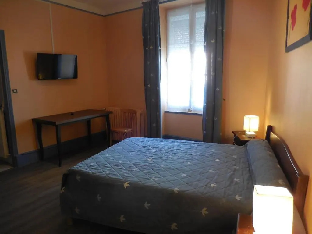 Hotel de la gare