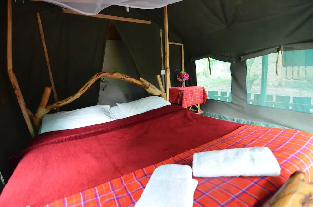Mara Sidai Camp