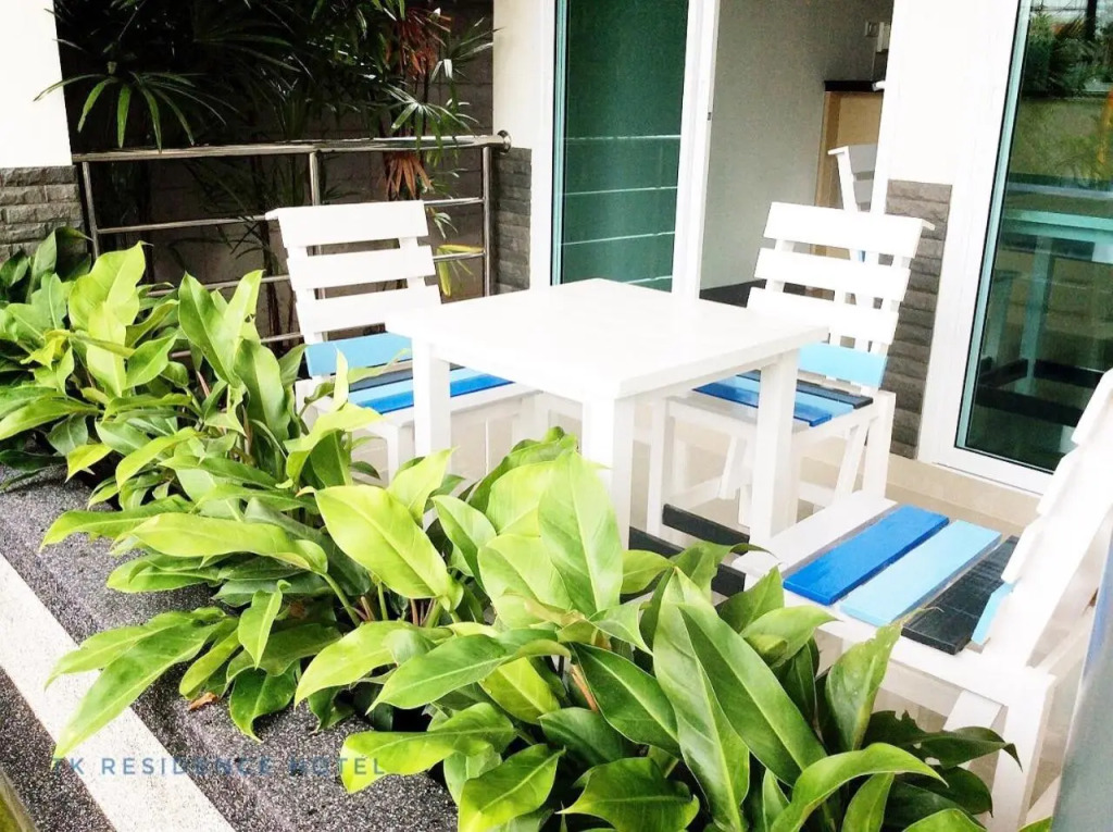 TK residence