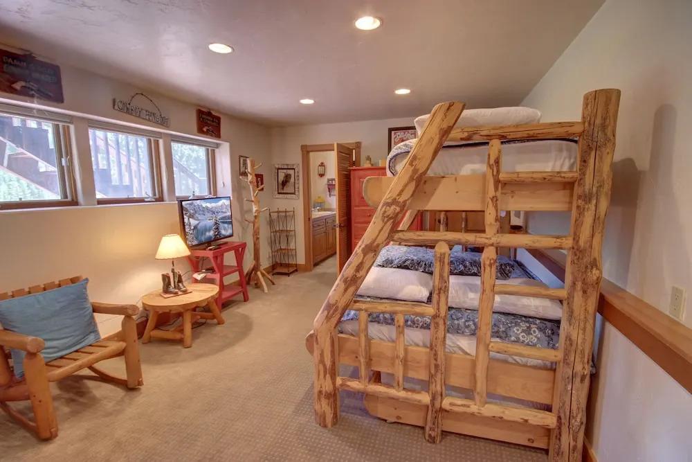 Mill Creek 72 by SummitCove Vacation Lodging
