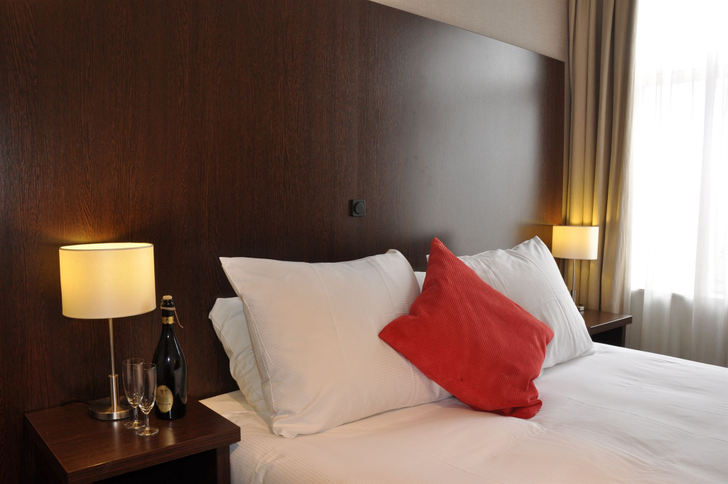 Sandton Eindhoven Centre - hotel Eindhoven city centre with private parking