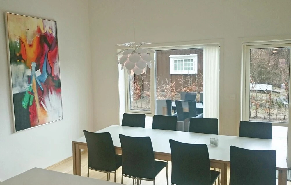 Nice Home in Farsund With 4 Bedrooms