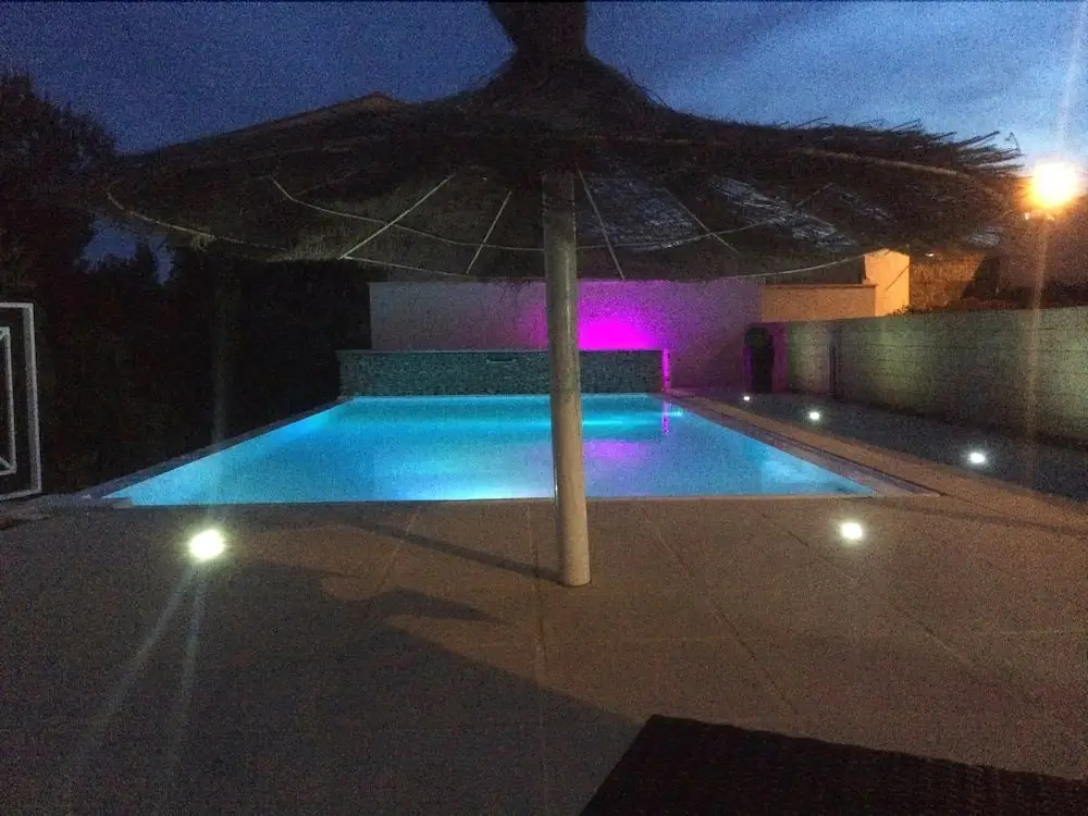 La Paillote Exotique Spa