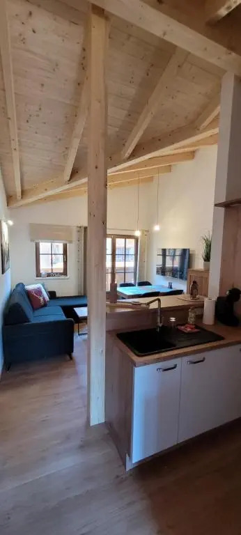 Hochalmbahnen Chalets Rauris 1-20 WE3, Maislaufeldweg 1r OG
