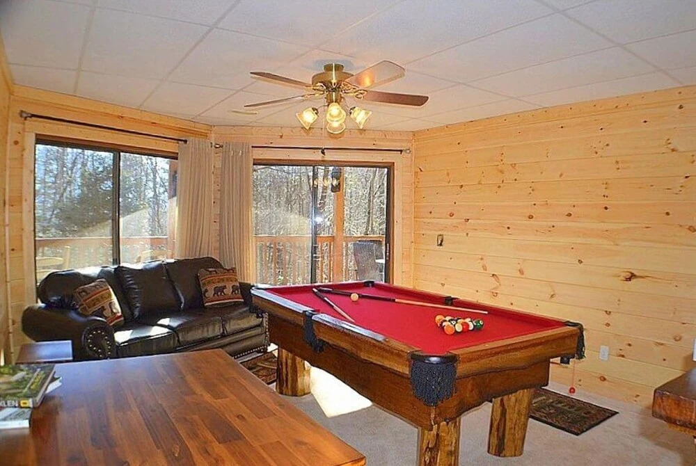 A Honeybear Hideaway
