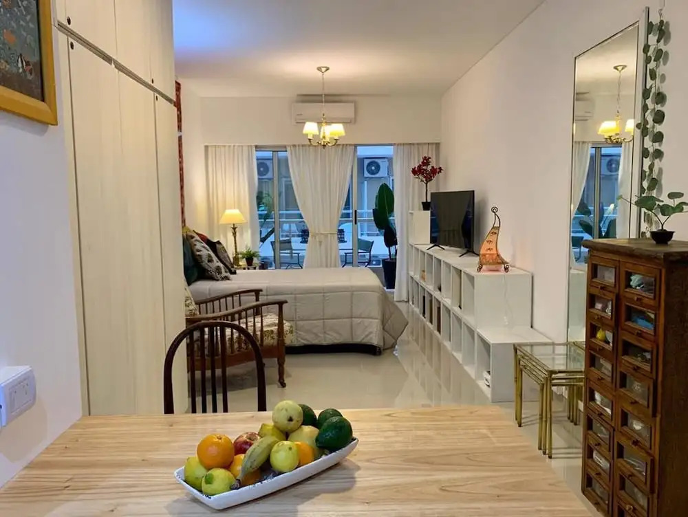 San Telmo- Luxury and Comfort in Temporary Rental