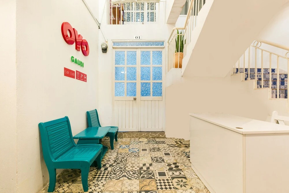 Oyo 559 Gaudi
