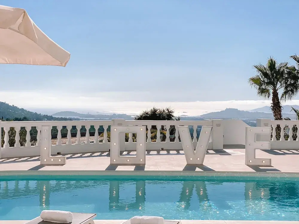 Villa The White Pearl