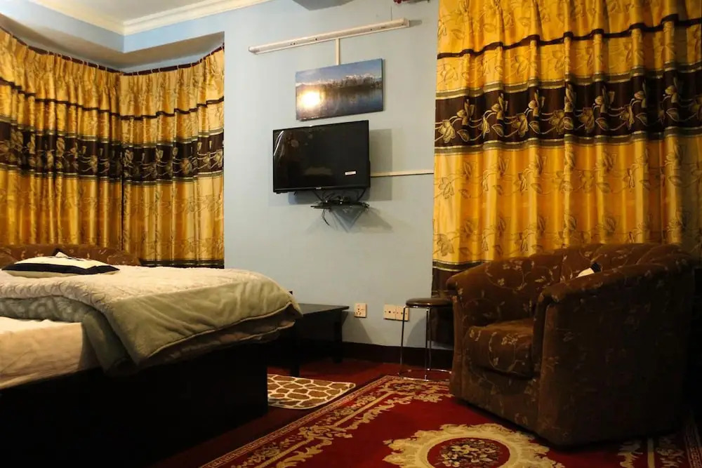 Patan Hidden House