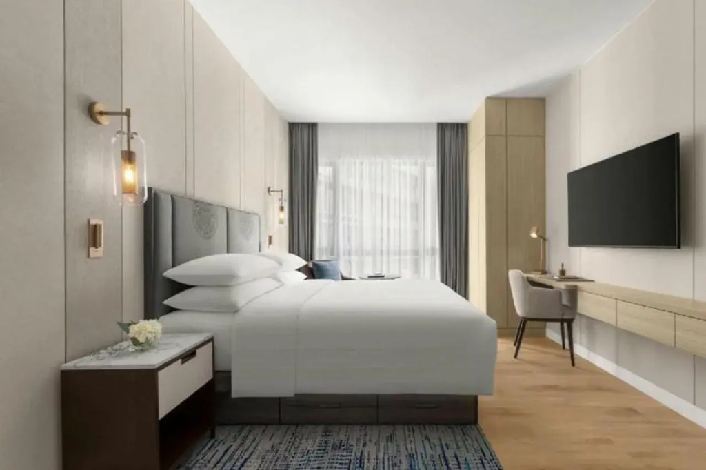 Marriott Executive Apartments Kuala Lumpur