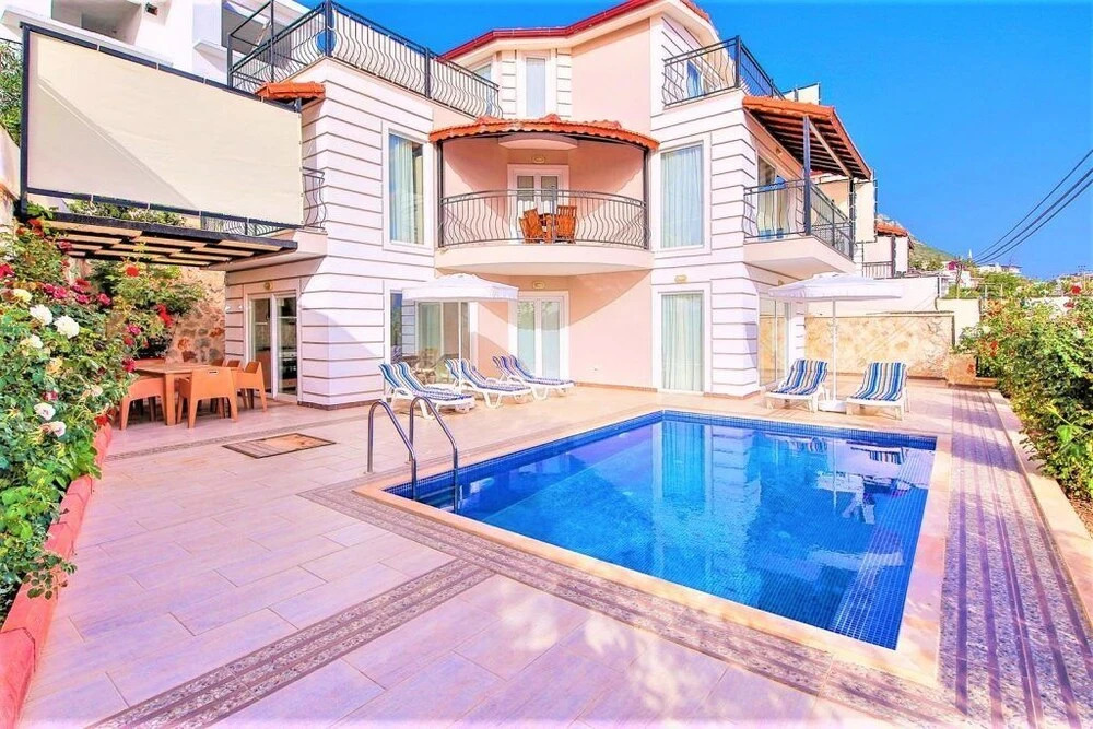 Villa Yaka 1