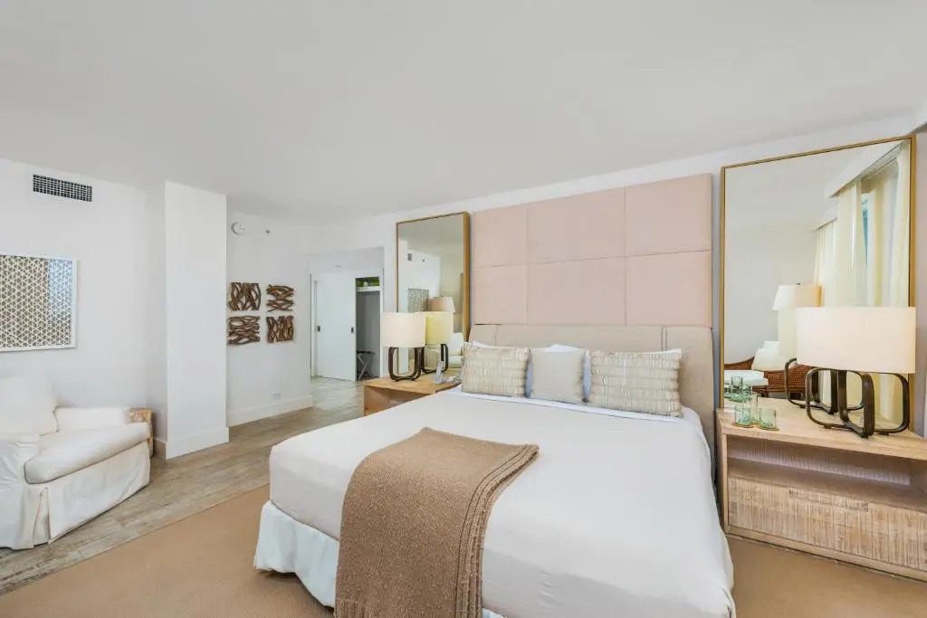 3 Bedroom Direct Ocean located at 1 Hotel & Homes Miami Beach -1544