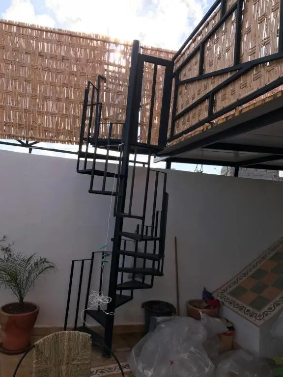Riad Babel au coeur de la Médina