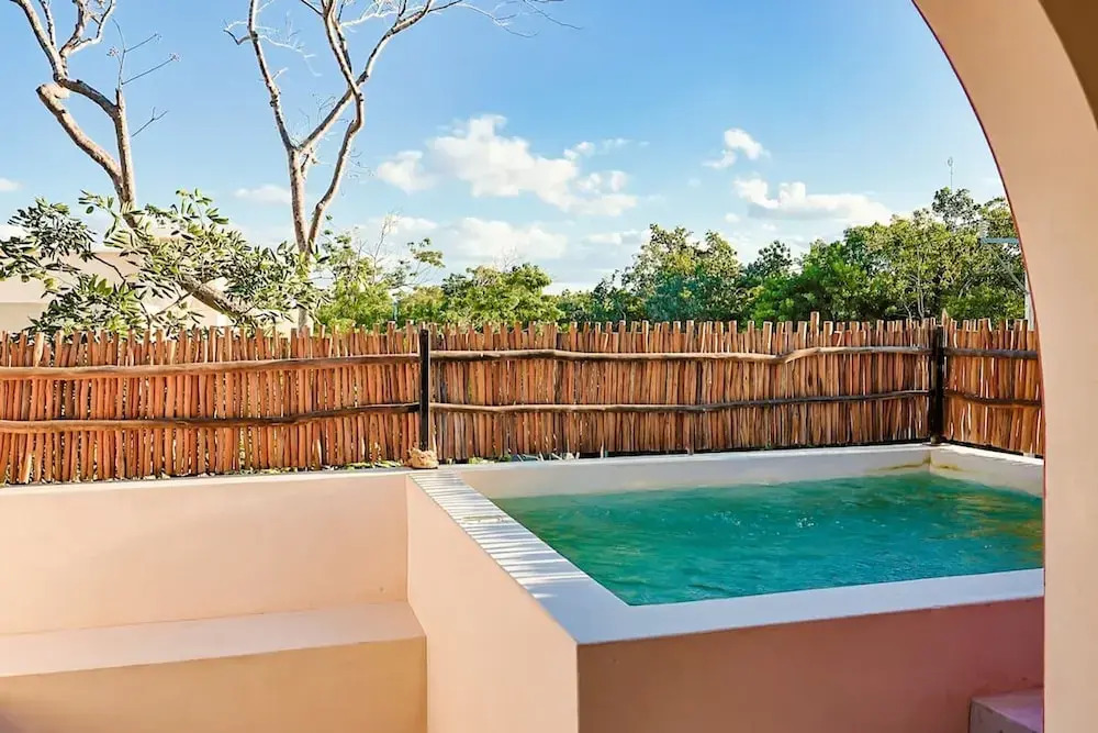 Casa Agave Peaceful Retreat in the Mayan Jungle