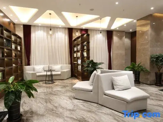 Shangzhi Aode International Hotel