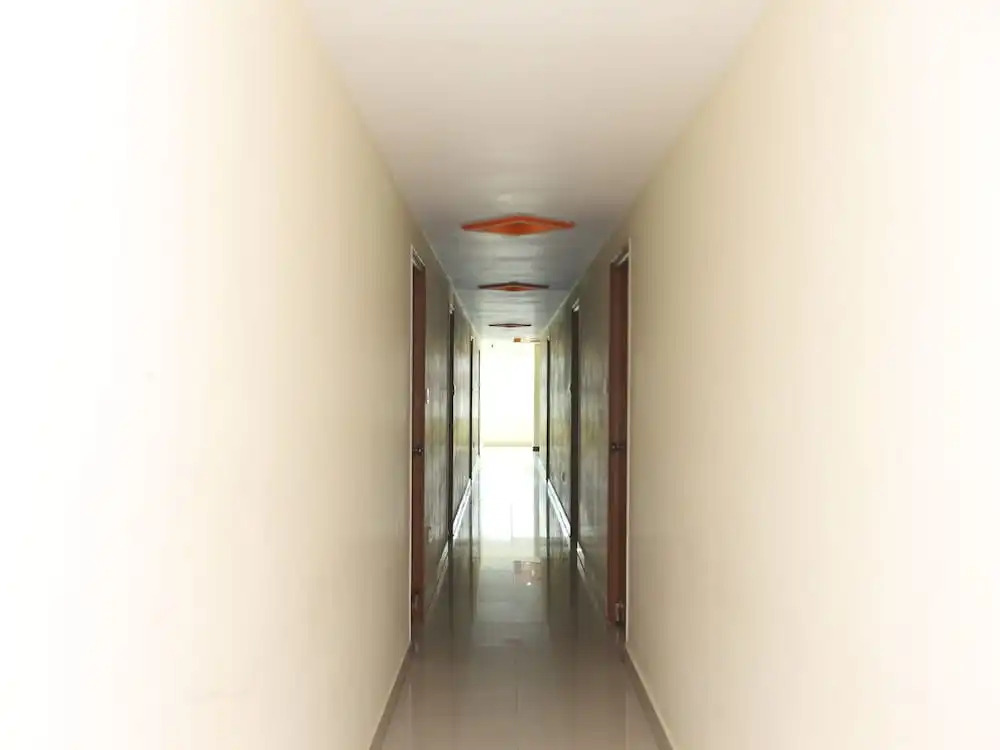 Treebo Trip MG Hotels Swaagat Residency Tirupati