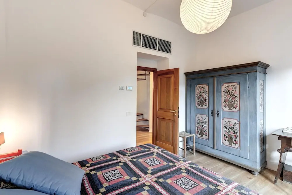Trastevere Outstanding 4 Br Terraced Apartment