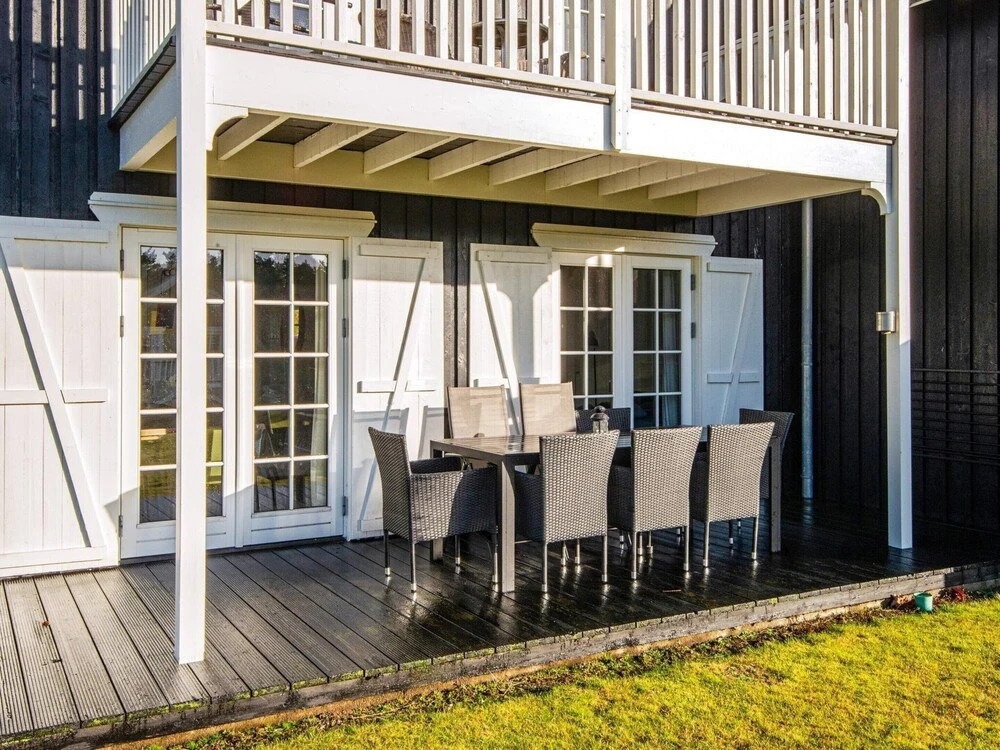 8 person holiday home in Gjern-By Traum