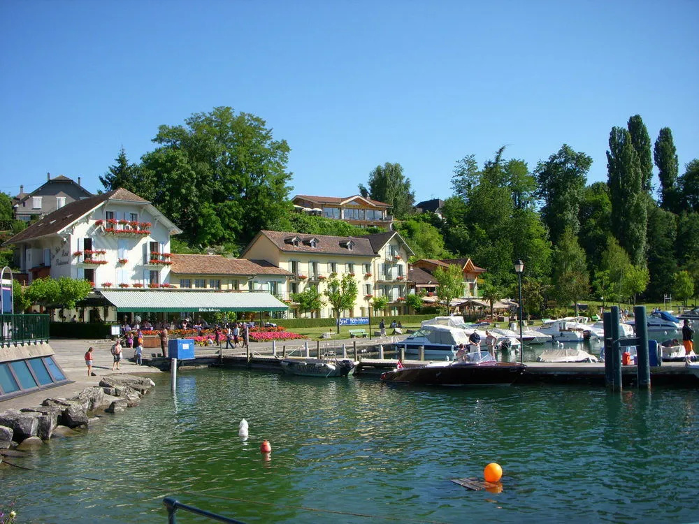 Hôtel La Riviera Victoria