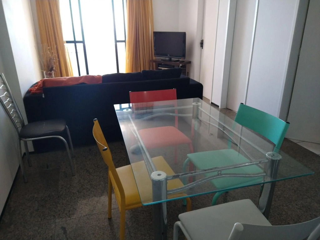 Iracema Travel FLAT1803 Confortável