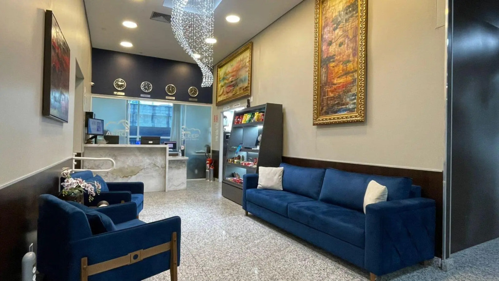 Hotel Aero Sleep Campinas