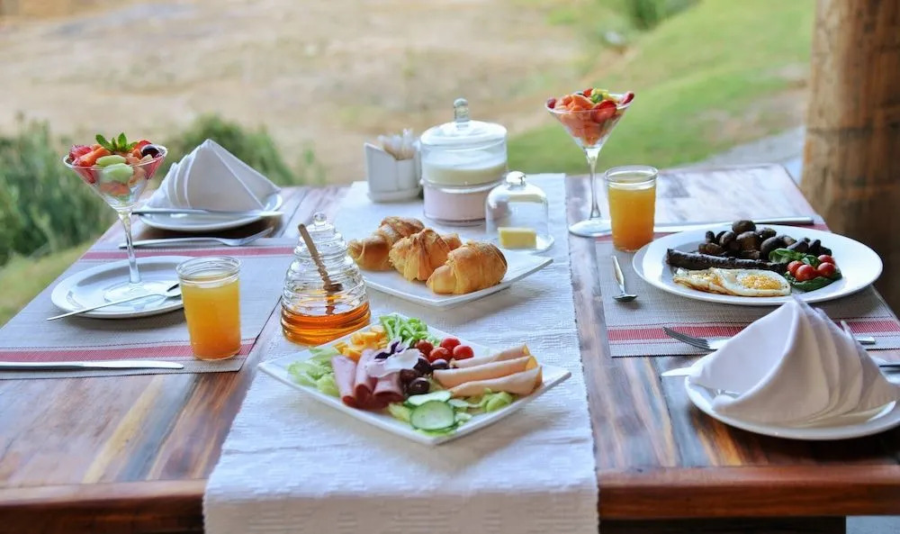 Garden Route Safari Camp