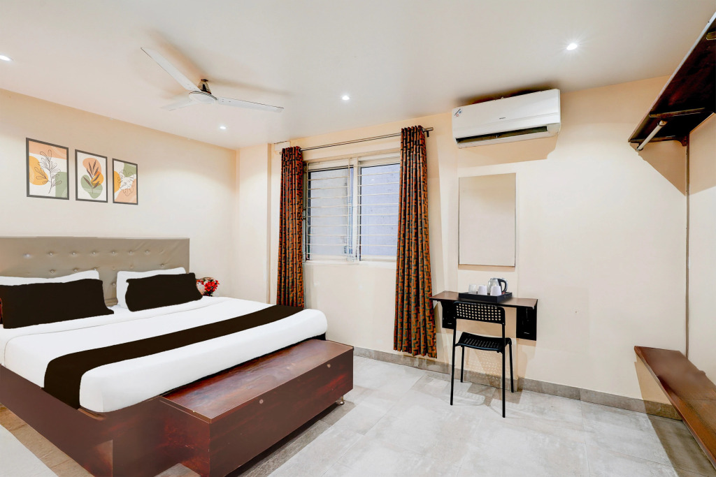 Hotel O Koramangala Near Sony Signal