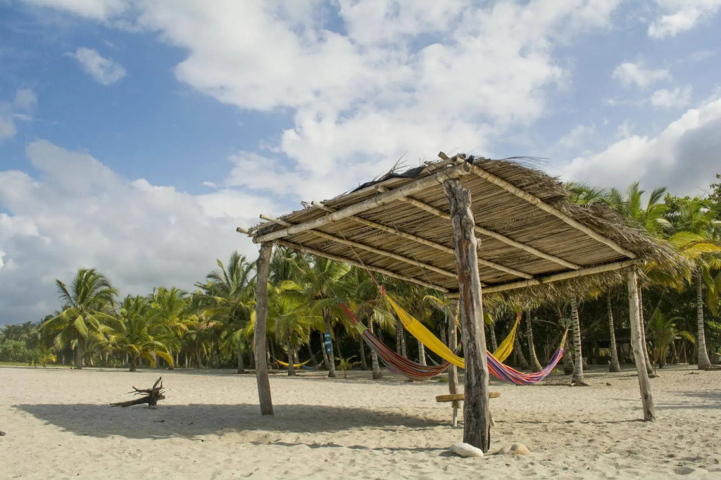 Santuario Playa Bonita