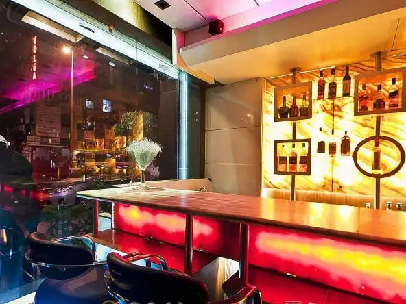 HOTEL GEESON INTERNATIONAL-New Delhi Railway Station-Paharganj