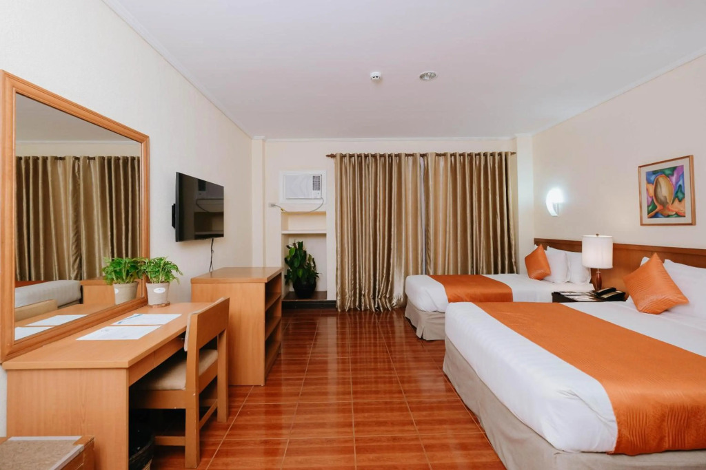The Suites At Mount Malarayat