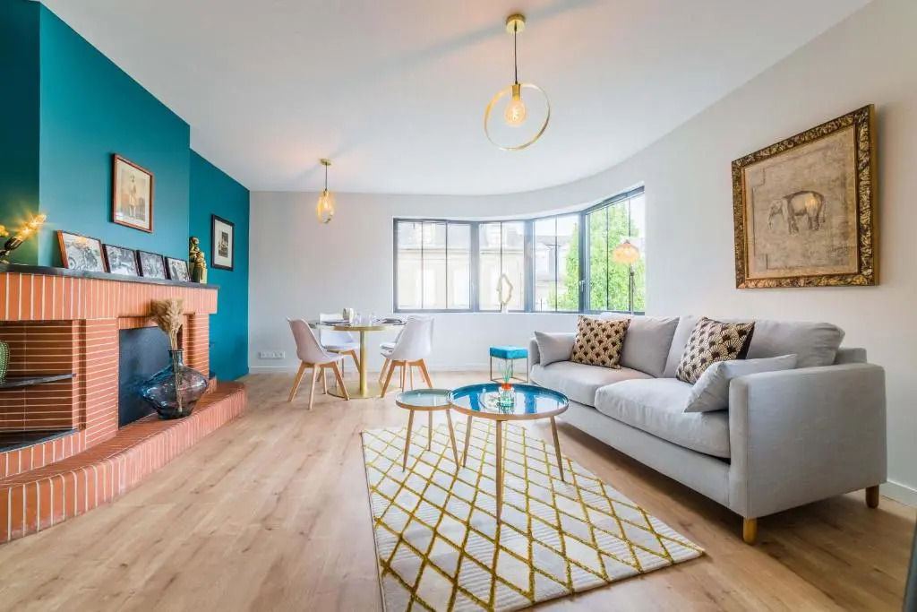 GUIERLE #4 - Appartement lumineux - 1 Chambre