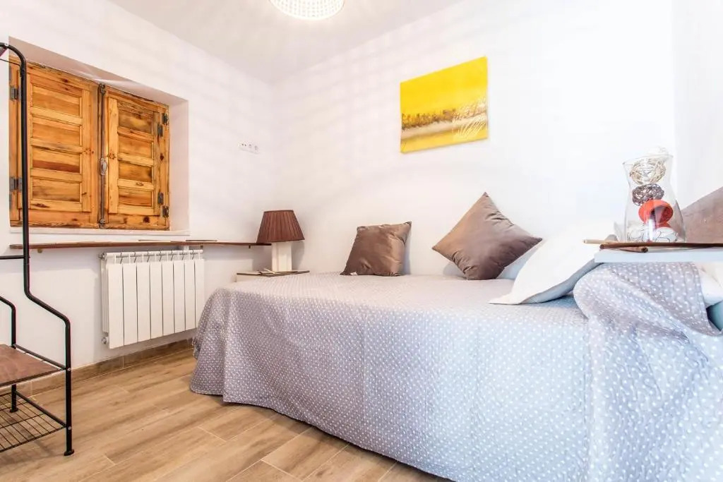 Apartamentos turísticos 3 Lienzos