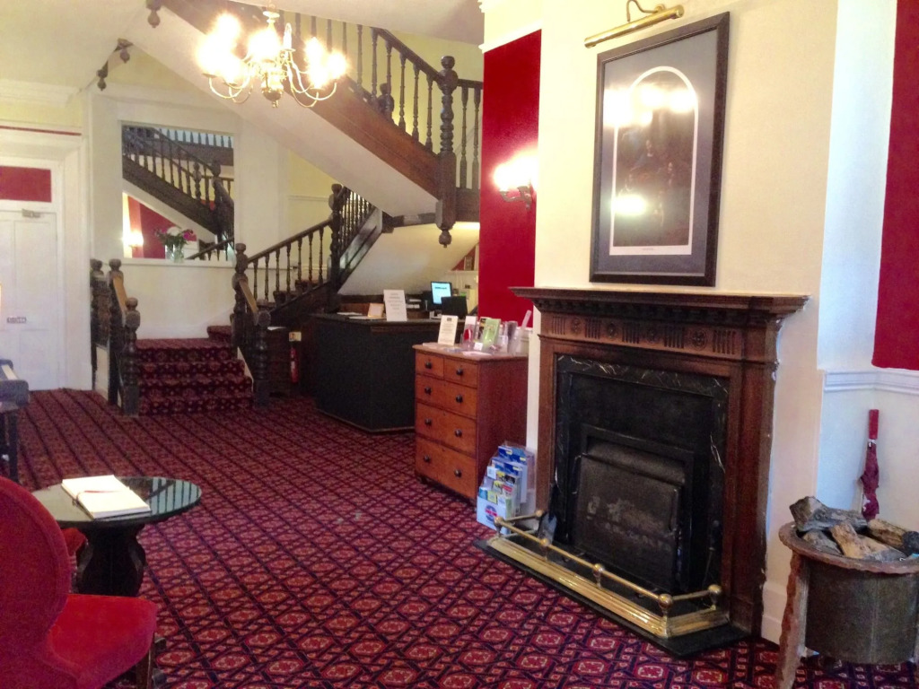 Heritage Grange at Thurston, Hotel