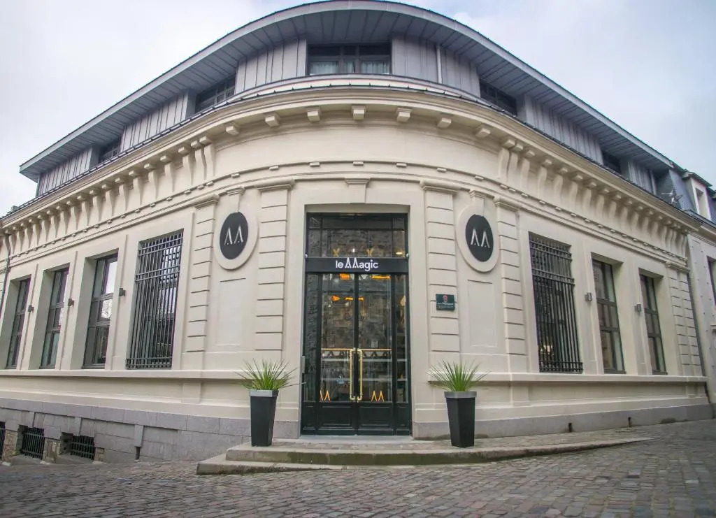 Le Magic Hôtel & Spa - Centre Historique - Climatisation - Parking - Bornes de recharge