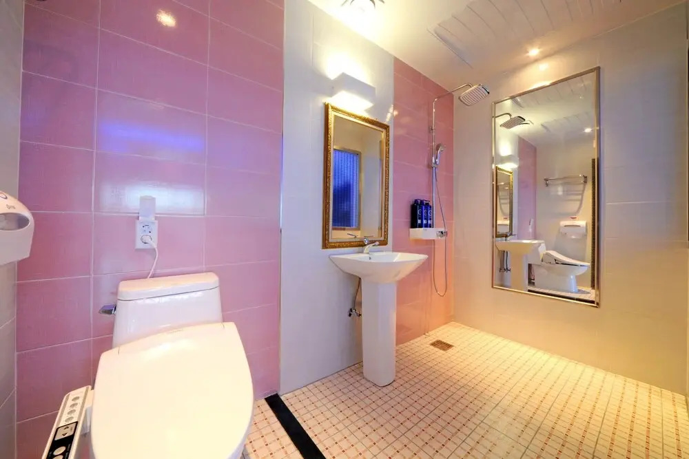 Ulsan Yeongnam Alps Luxury Hotel