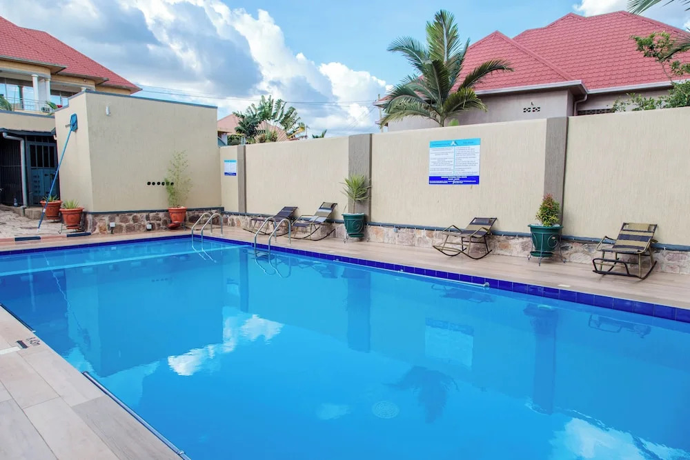 Mountain View Hotel & Apartment