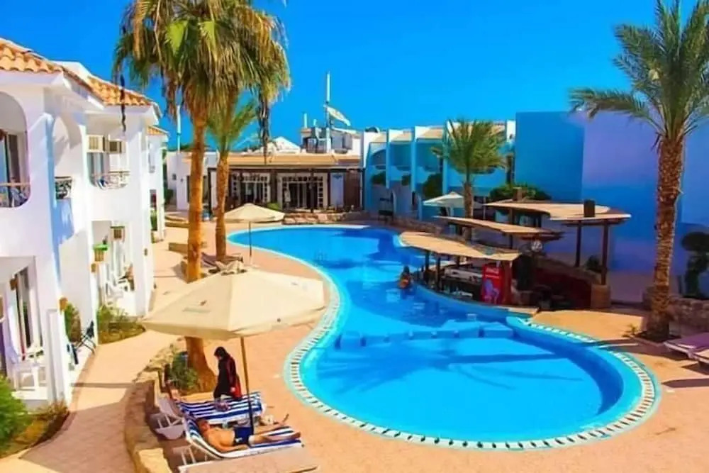 The Rock hotel